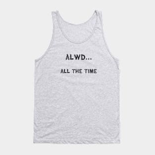 ALWD Tank Top